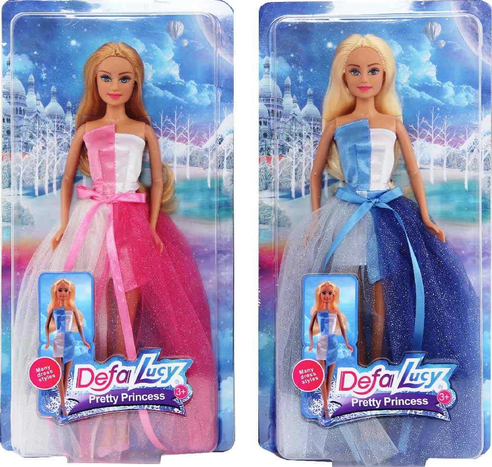 Lutka Defa Lepa Princeza D8456