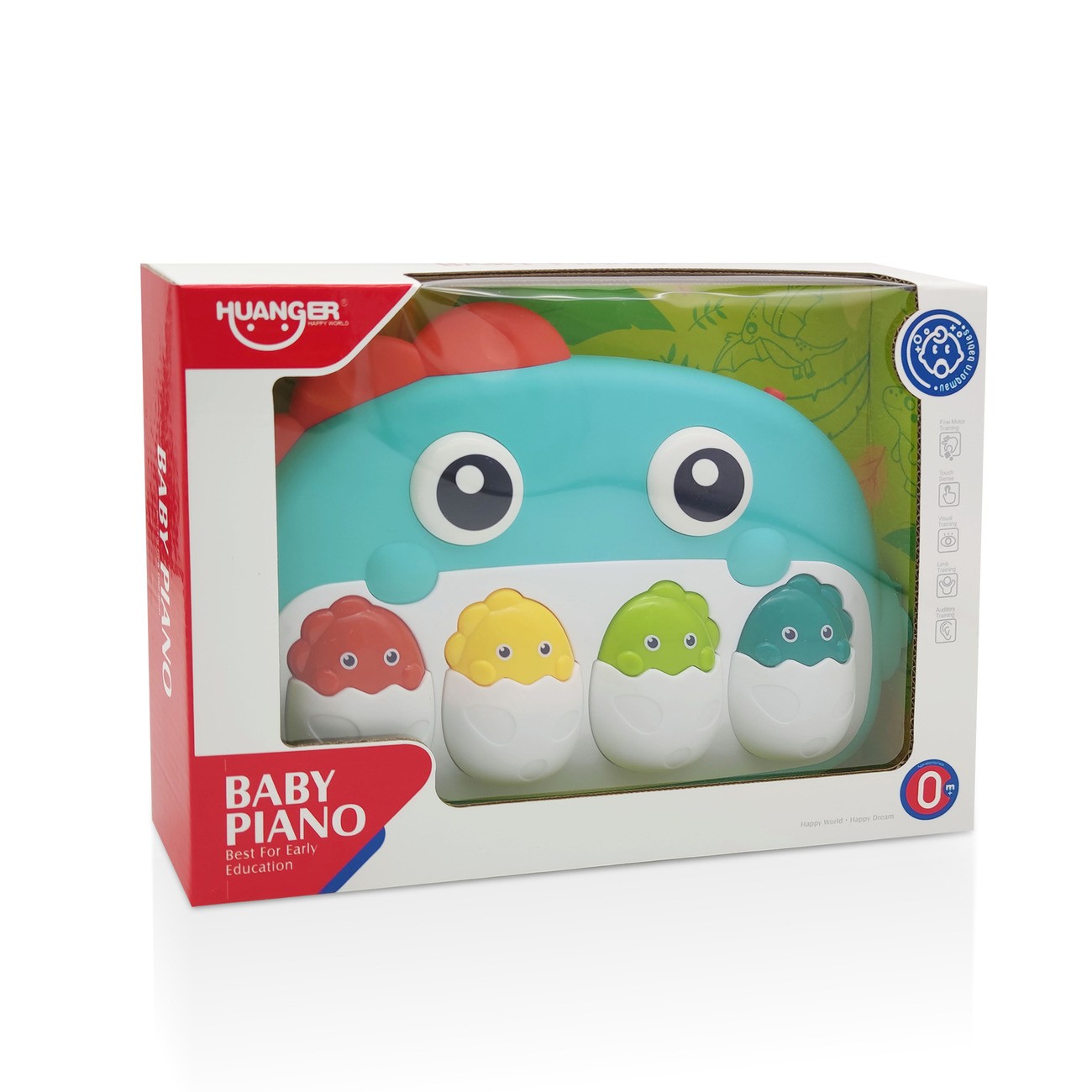 Muzicka Igracka Za Bebe Baby Piano7-904189