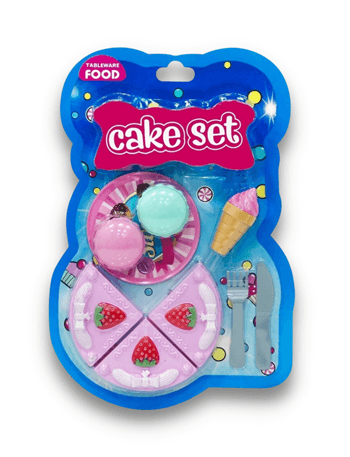 Ucar Igračka Mini Torta