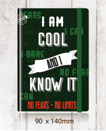 Notes Cool Dzepni A7