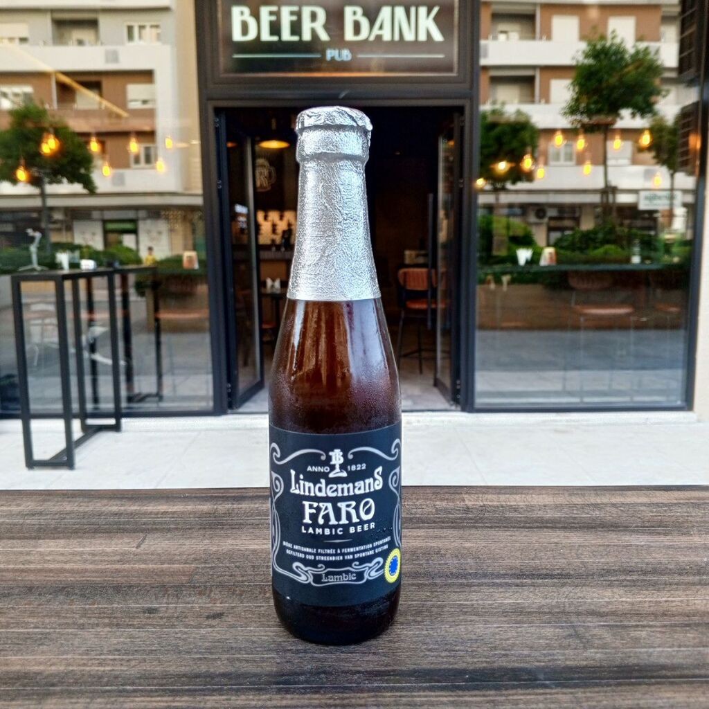 Lambik Lindemans Faro Pivo, 0.25L, 24 Komada