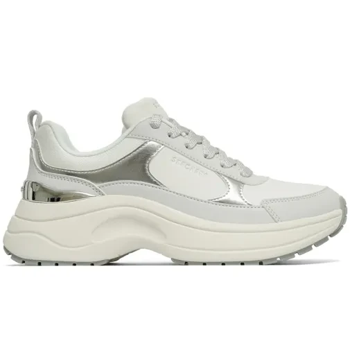 Skechers ženske patike Hazel 2, bijele