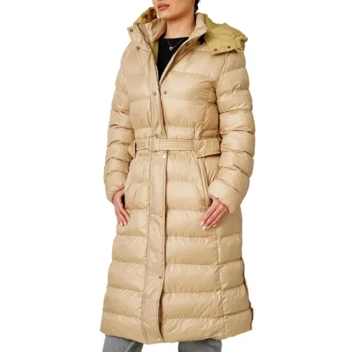 Eastbound ženska zimska jakna Hydra, siva