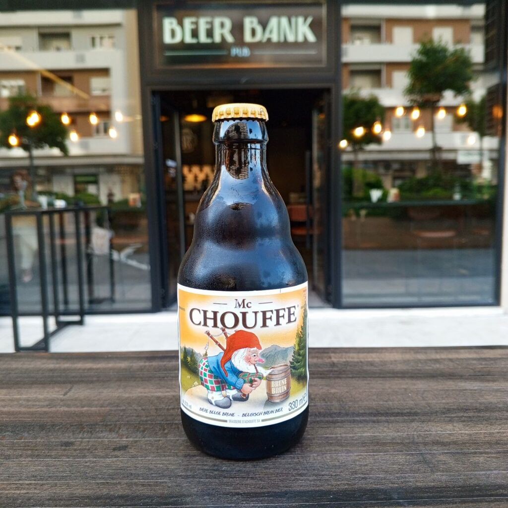 Ale Pivo Mc Chouffe Pivo, 0.33L, 24 Komada