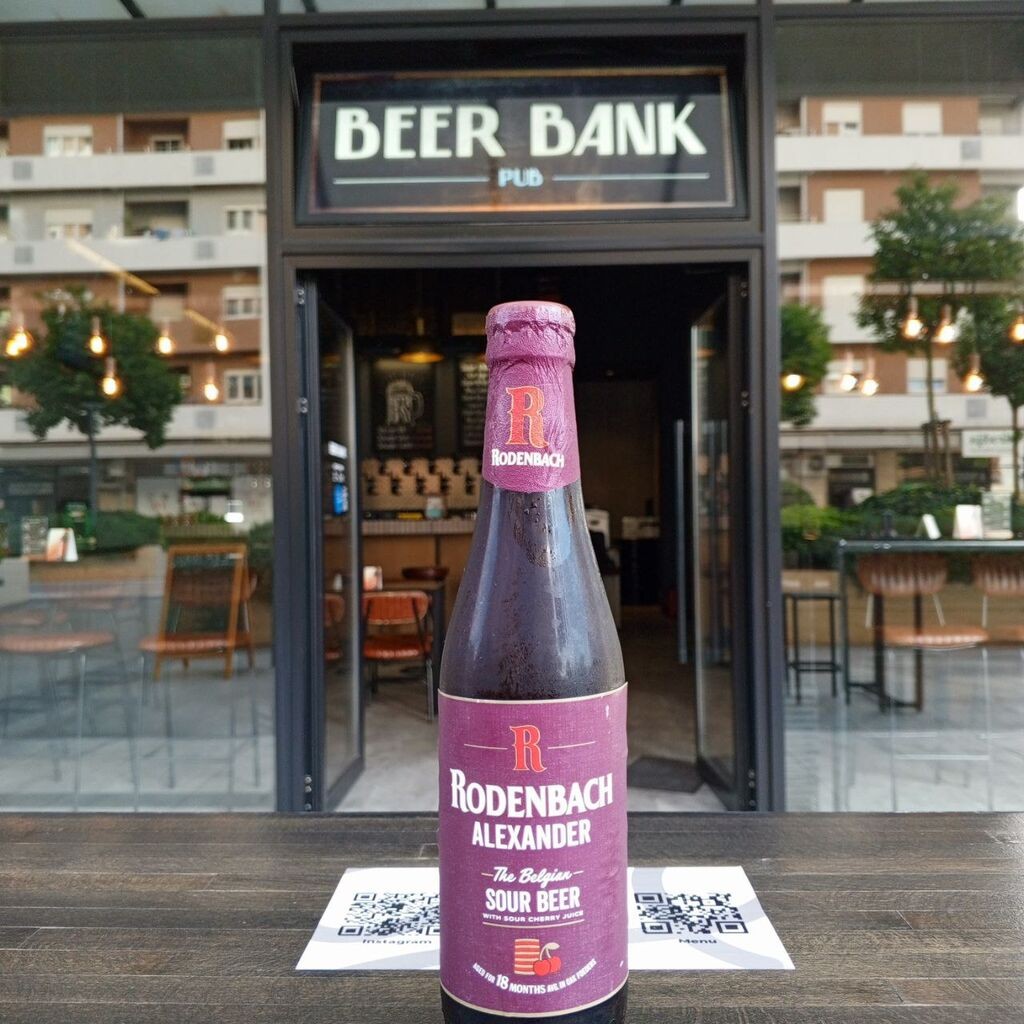 Lambik Rodenbach Alexander Voćno Pivo, 0.33L, 24 Komada