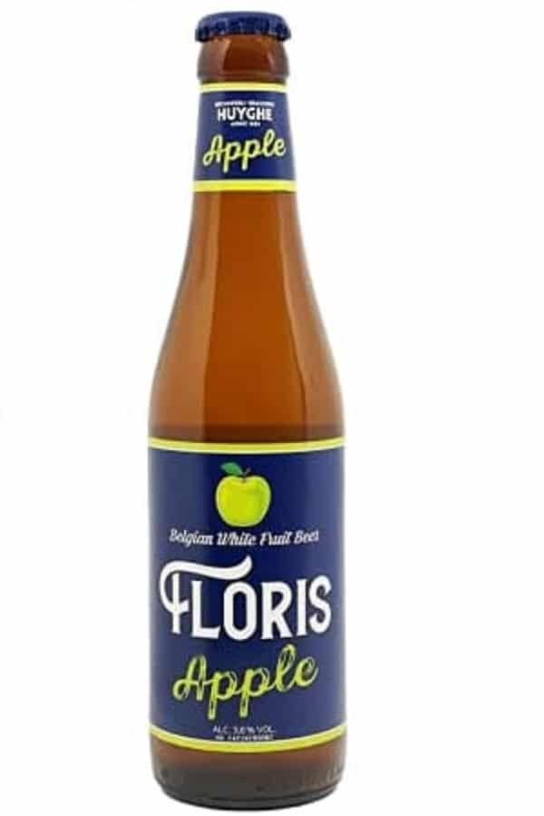 Lambik Pivo Floris Appel Voćno Pivo, 0.33L, 24 Komada