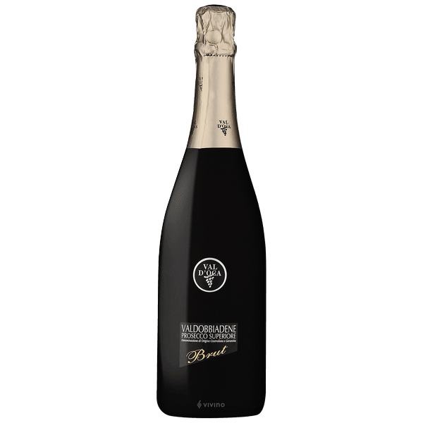 PROSECO VALDOBIENE BRUT , Val D Oca,Veneto D.O.C.G. 0.75L