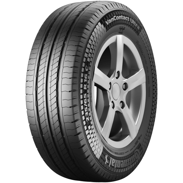 Continental Ljetnja Guma 195/60-16 C 99/97H Conti Van Contact 100 6Pr