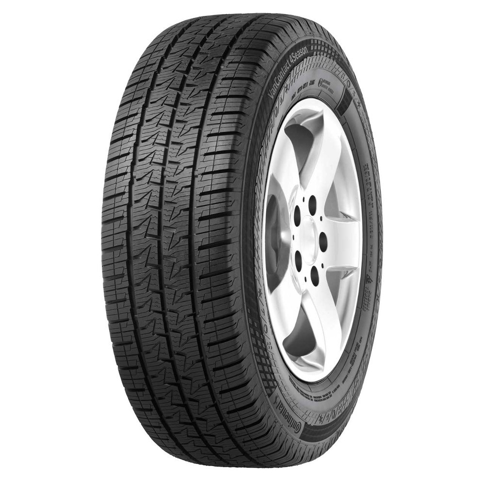 Continental Univerzalna Guma  195/70-15 C 104/102R Van Contact 4 Season 8Pr