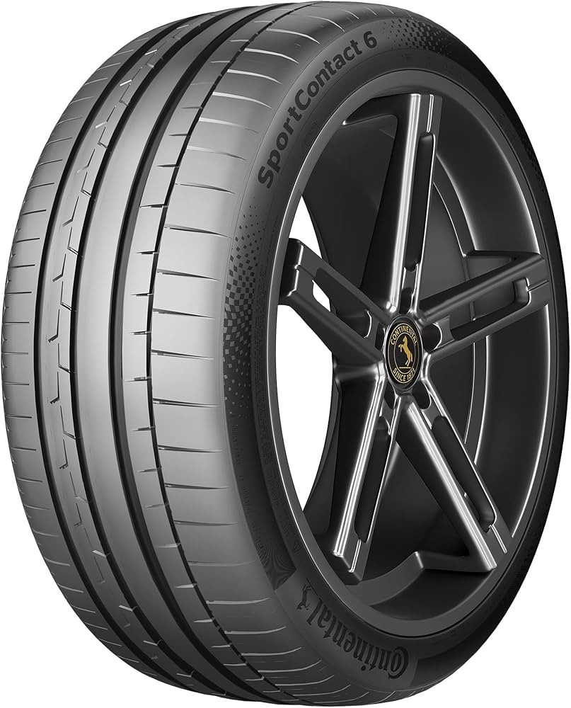 Continental Ljetnja Guma 295/35-20 105Y XL Csc6 Fr