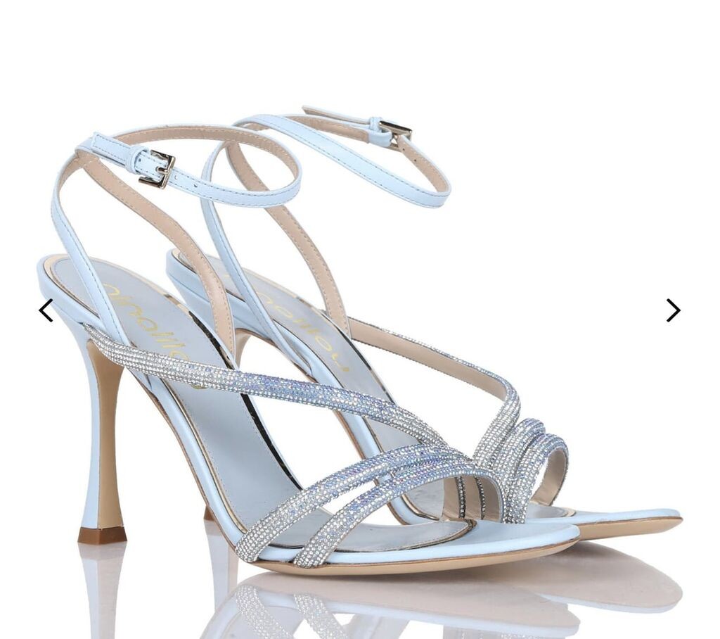 Nina lilou ženske cipele plava