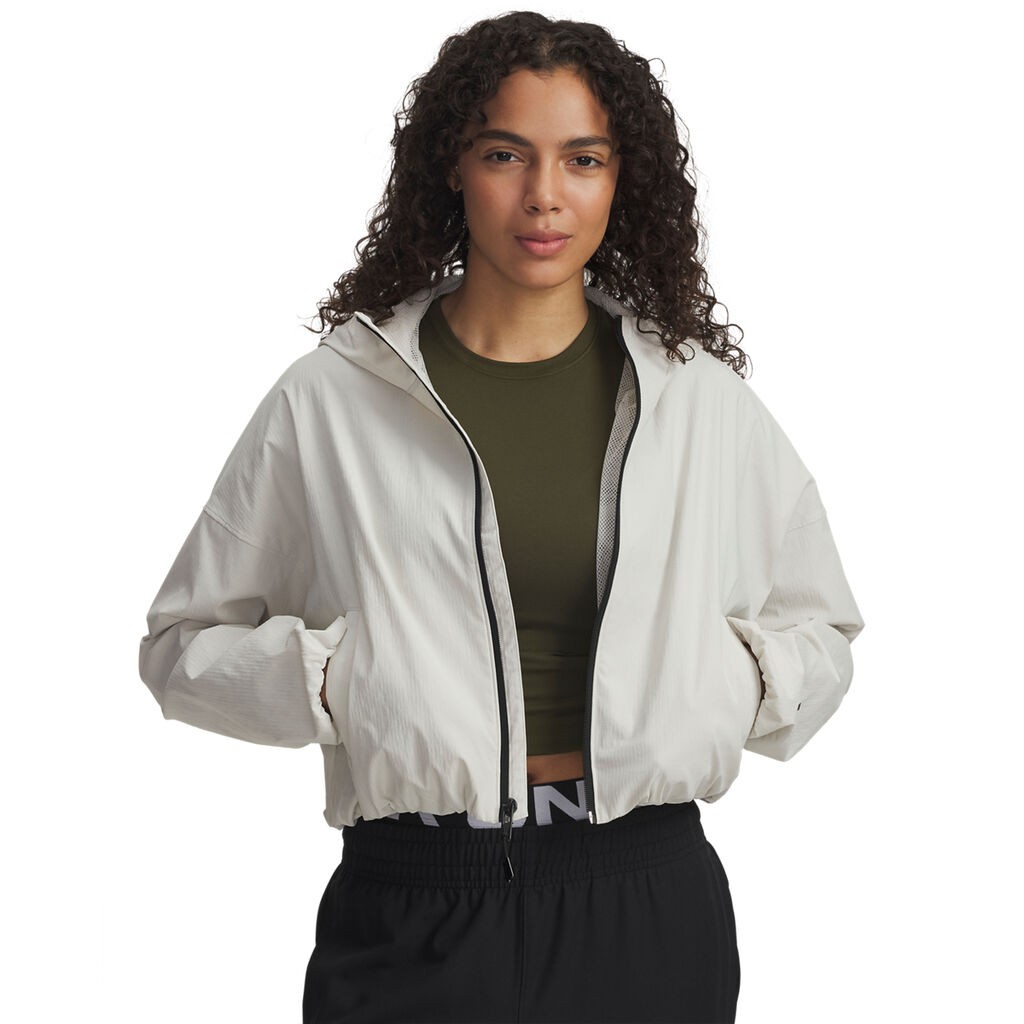 Under Armour Suskavac Ženski, Siva