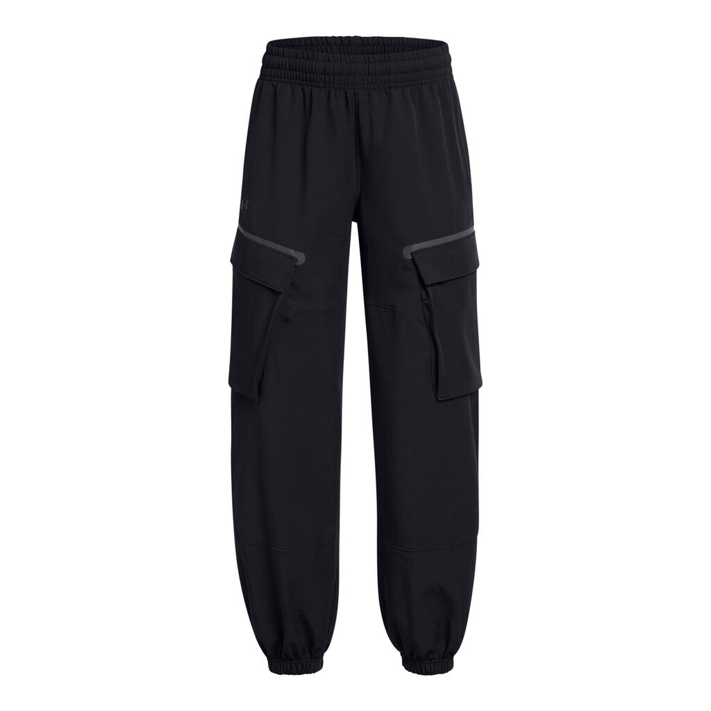 Under Armour Pantalone Ženske, Crna