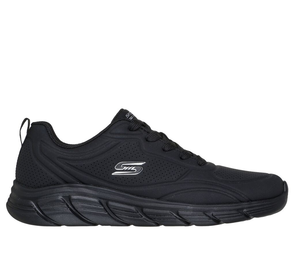 Skechers Bobs B Flex Lo Patike Ženske, Crna