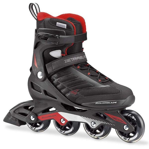 Rollerblade Zetrablade Muške, Crne