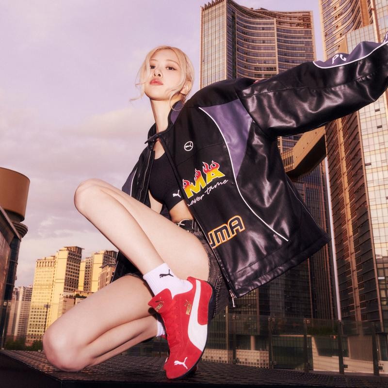 Puma Speedcat Og Patike Ženske, Crvena