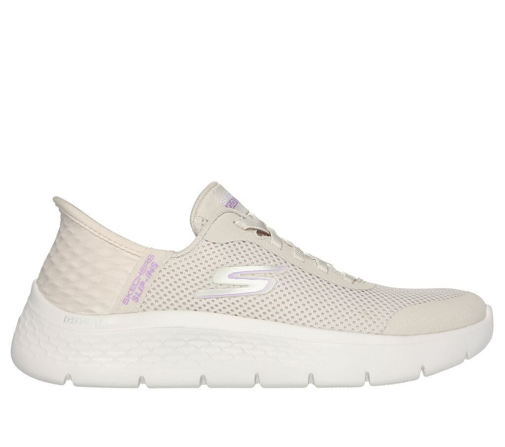 Skechers Go Walk Flex Grand Patike Ženske, Bež