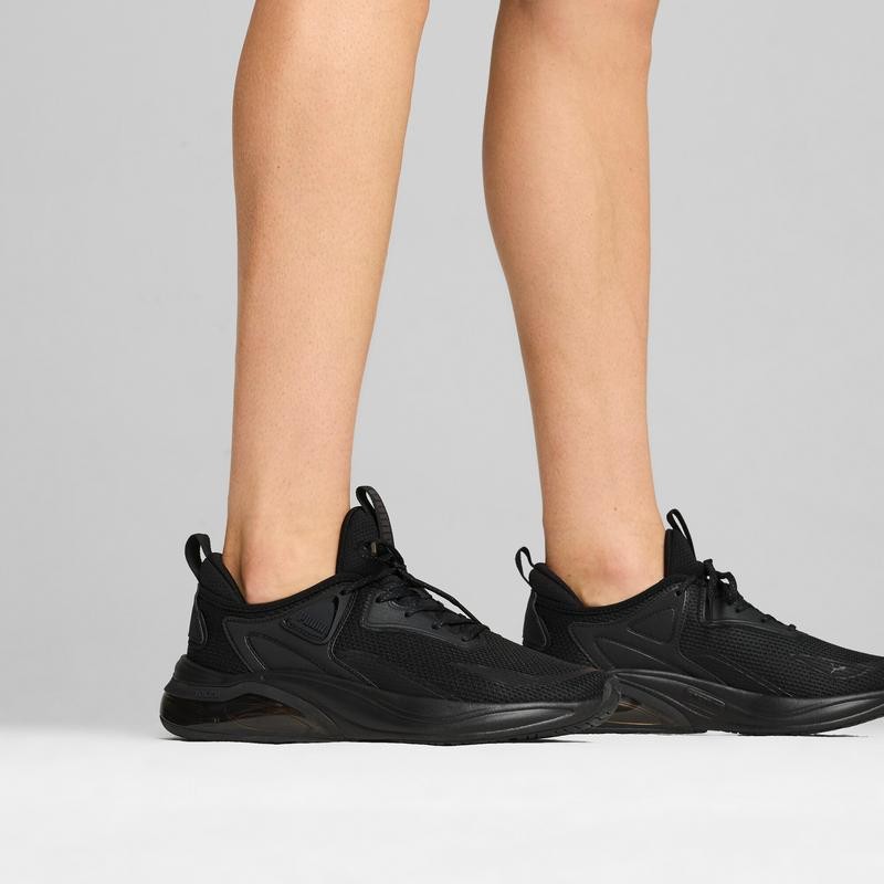 Puma Cell Thrill Patike Muške, Crna