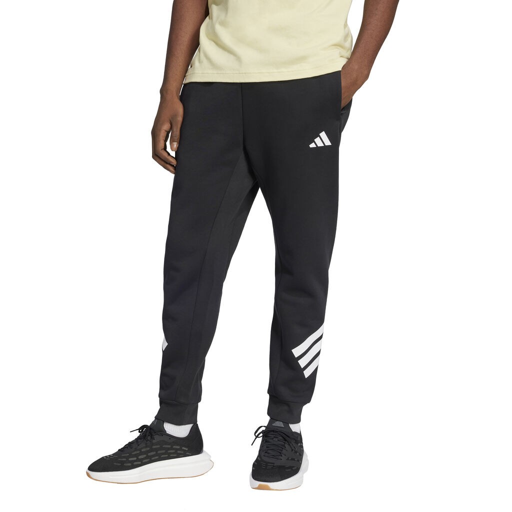 Adidas Pantalone Muške, Crna