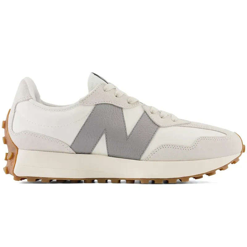New Balance Patike 327, Bijele