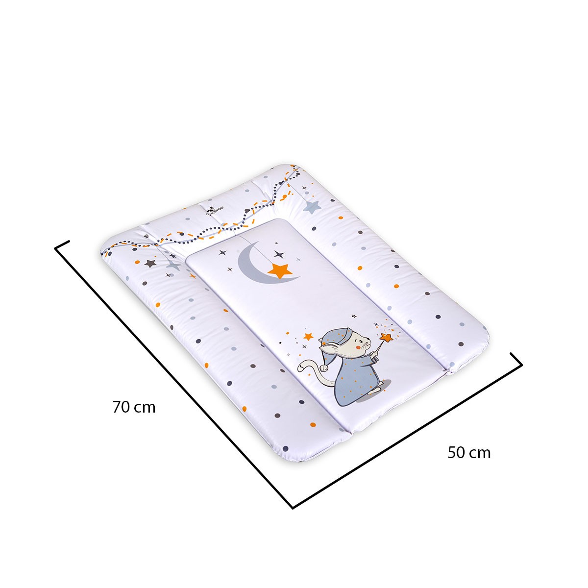 Cangaroo Meka Podloga  50X70 Nappy