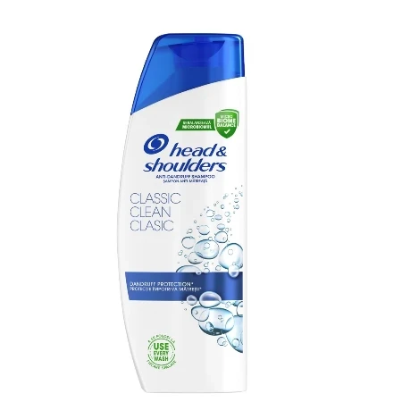 Head&Shoulders Classic Clean šampon za kosu, 330 ml