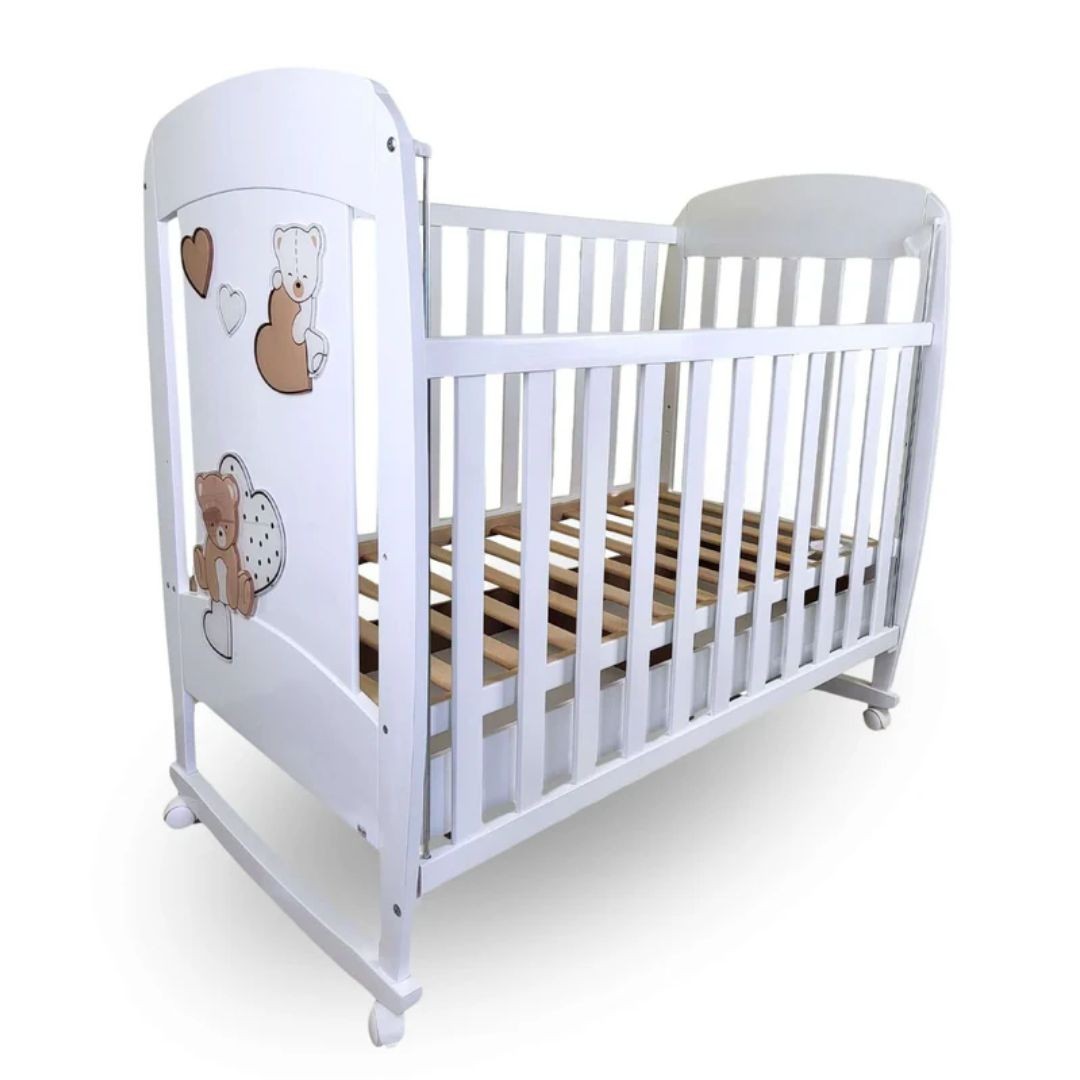 Montex Krevetac Leo, Bijeli