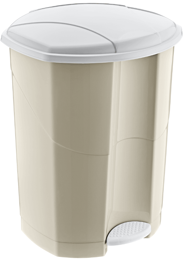 Čistunica Kanta sa pedalom 30 L Latte TRN-082-21