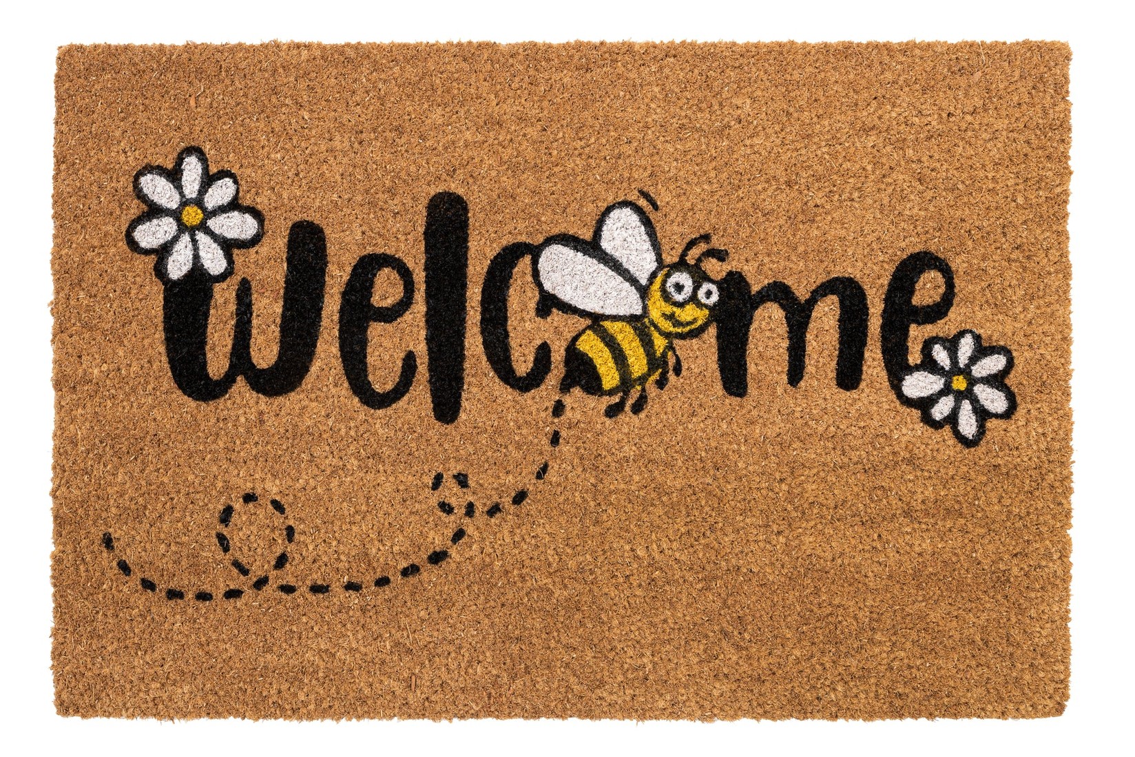 Čistunica Otirač E-Coco Print Welcome Bee 40x60cm 1421402044