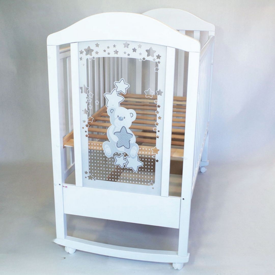 Montex Krevetac Daris Plus, Bijeli