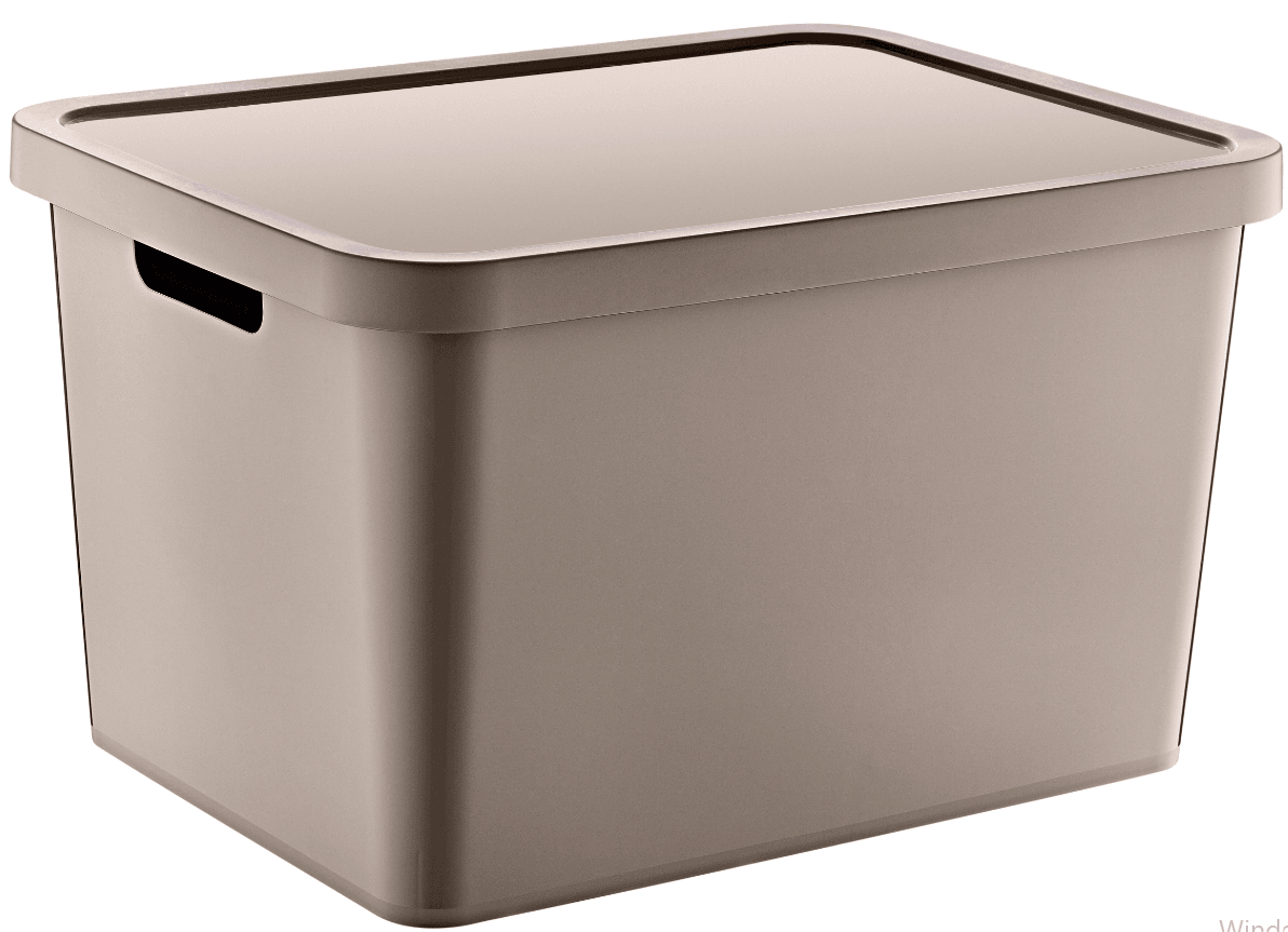 Čistunica Kutija za odlaganje 18 L Terra TRN-236-05