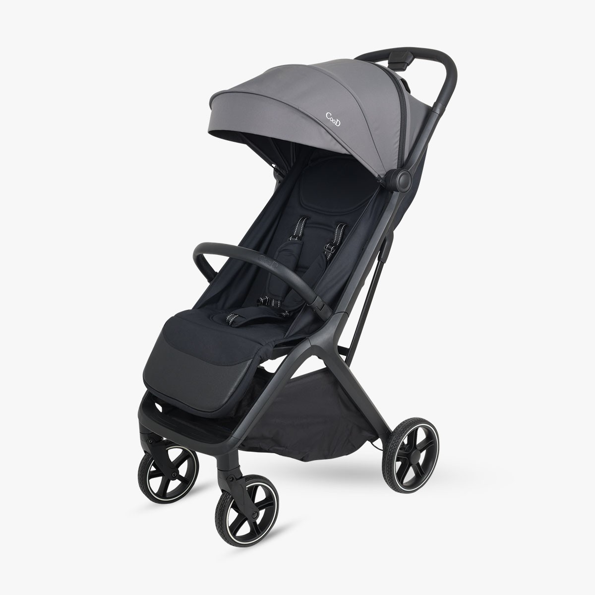 Jungle Baby Kolica Cood 0+, Siva