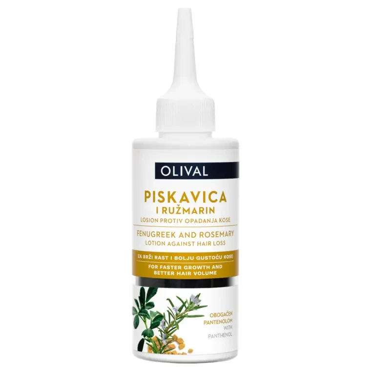 Olival losion protiv opadanja kose s piskavicom i ruzmarinom, 150 ml