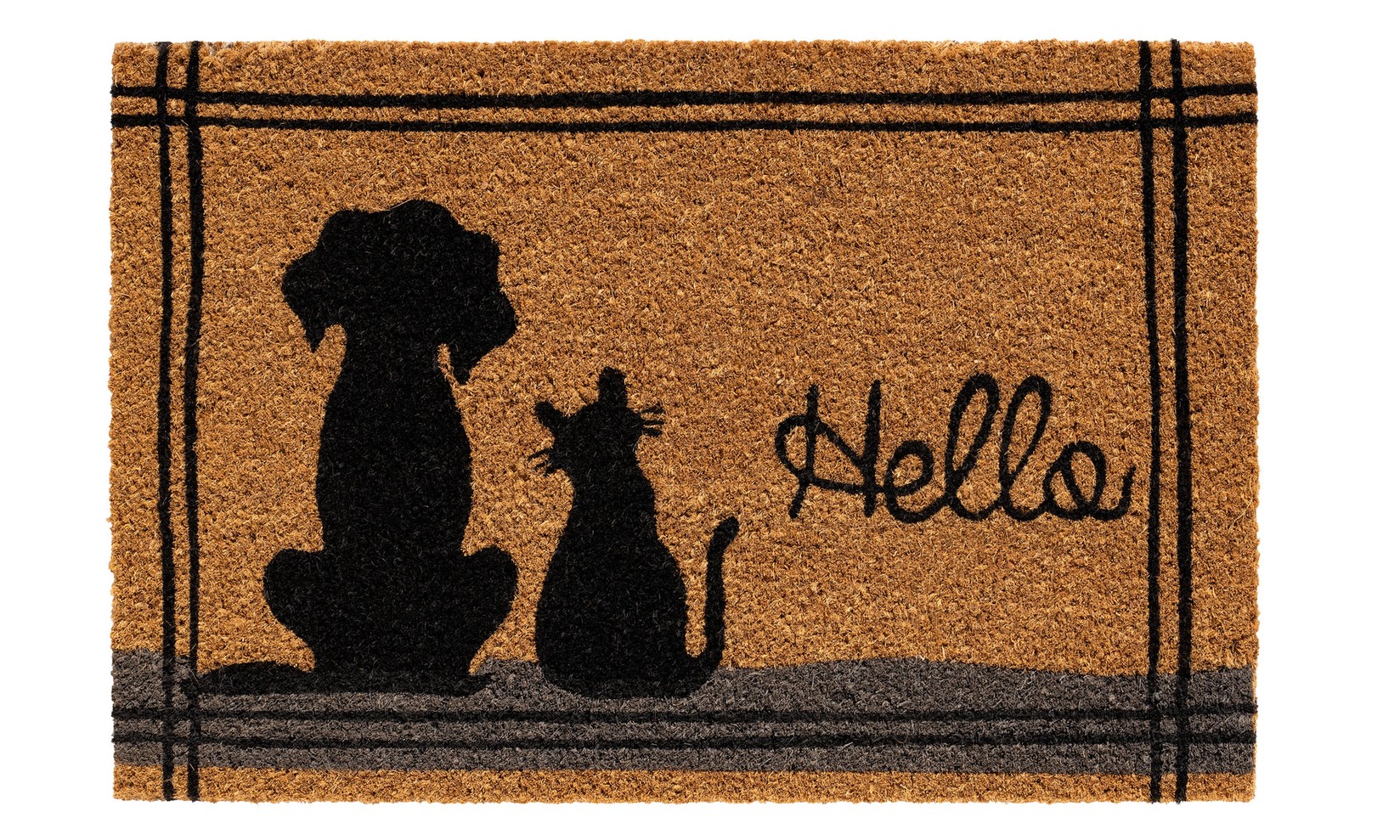 Čistunica Otirač E-Coco Print Cat & Dog 40x60cm 1421402029