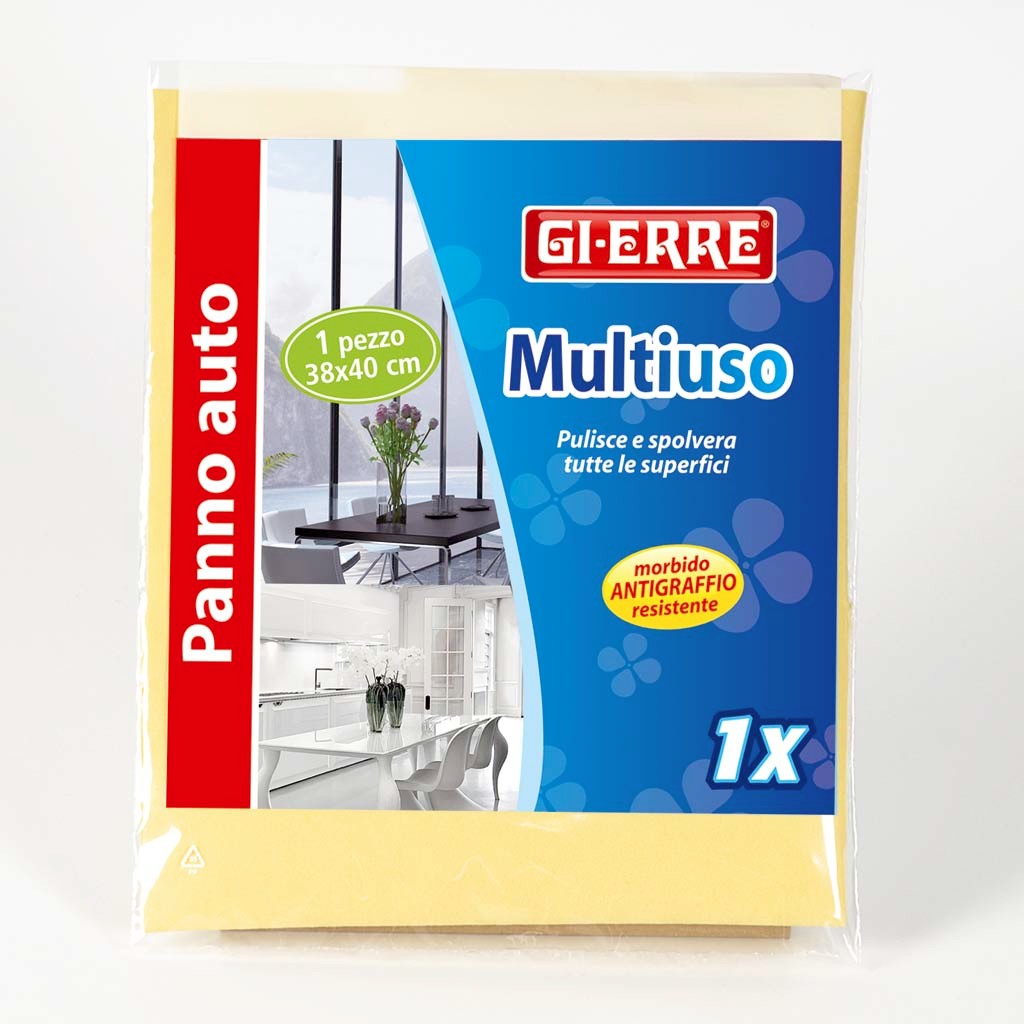 Čistunica Krpa za auto 38x40 474