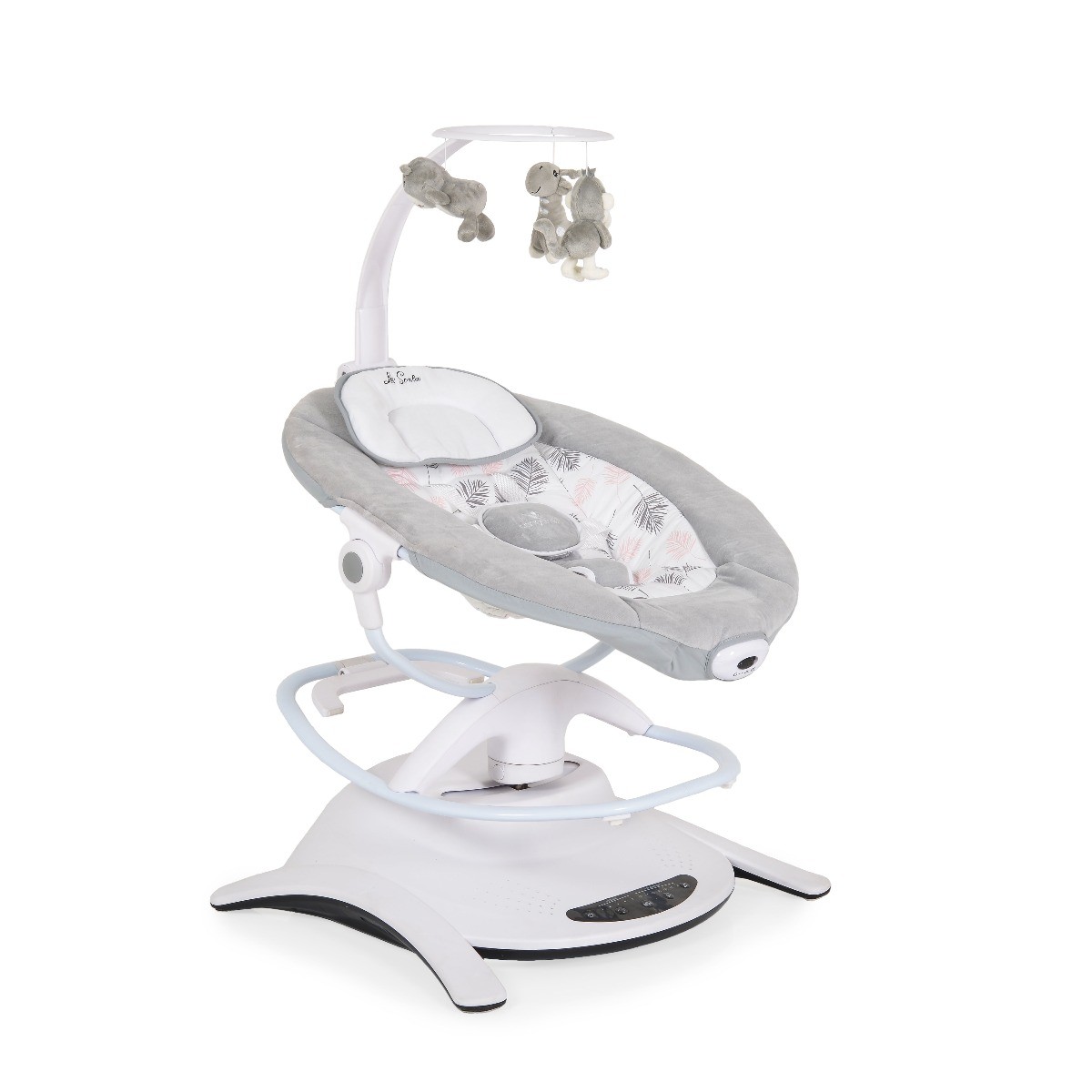 Cangaroo Električna Ljuljaška La Scala, Roza