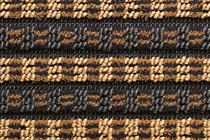 Čistunica Otirač Quadro Scrape 50x80cm Natural 3051506005