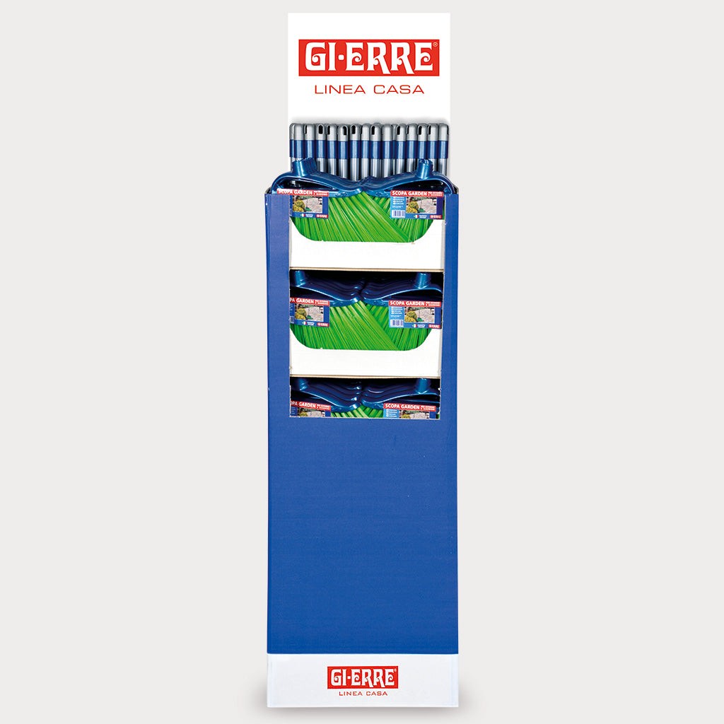 Čistunica Metla Garden sa drškom za spoljašnjost 814/E