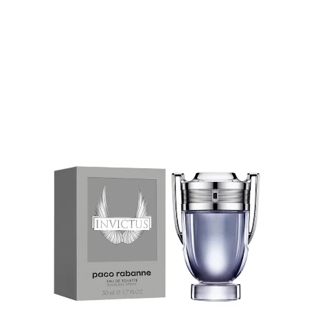 Paco Rabanne muška toaletna voda Invictus, 50 ml