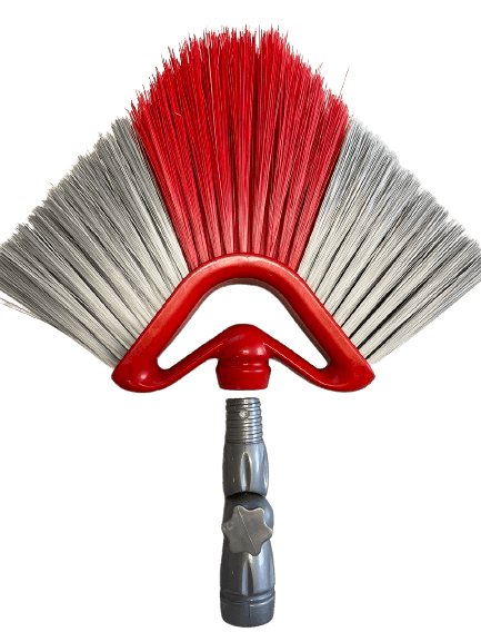 Čistunica Čistač za uglove sa podesivom metalnom drškom za unutrašnjost 3m 205