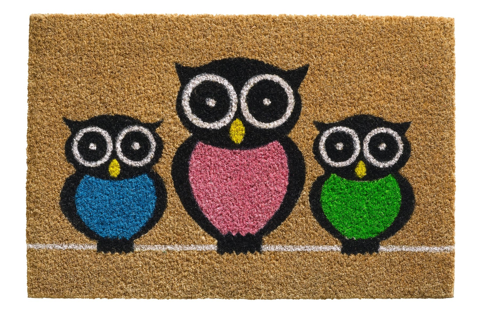 Čistunica Otirač Ruco Print Owls 40x60cm 1471402417