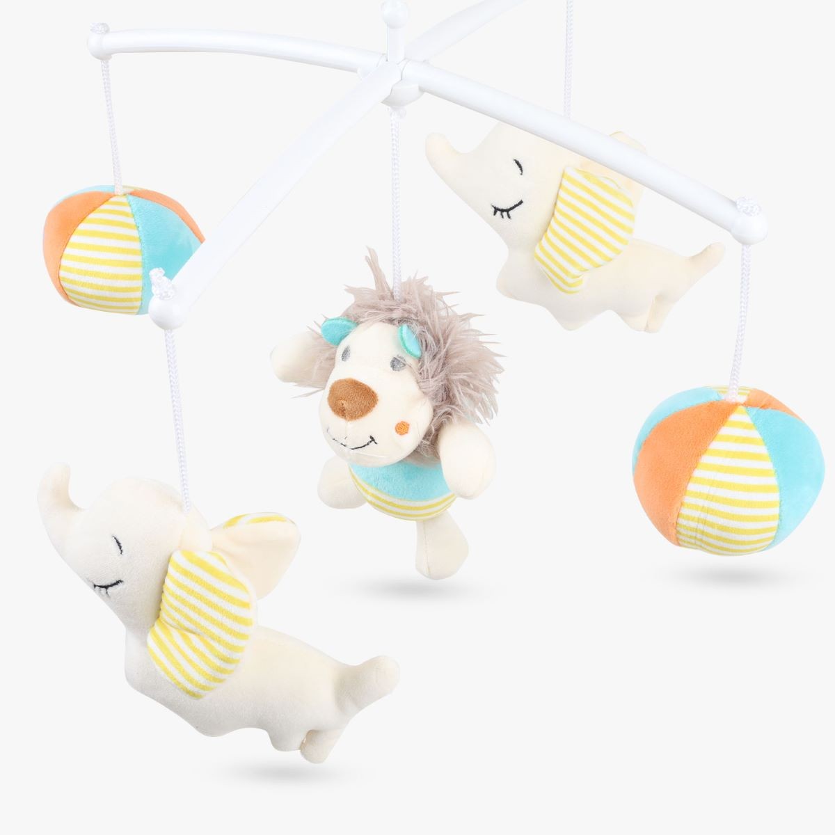 Jungle Baby Muzička Vrteška Yrtyl24-8