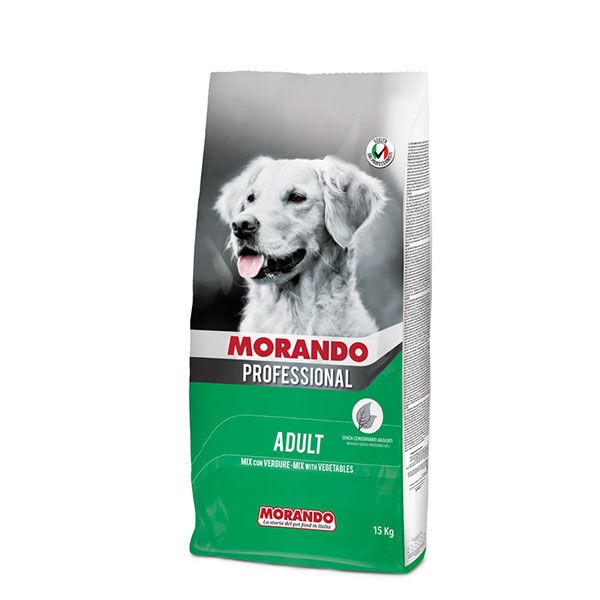 Morando Suva hrana za pse proffessional mix 15kg