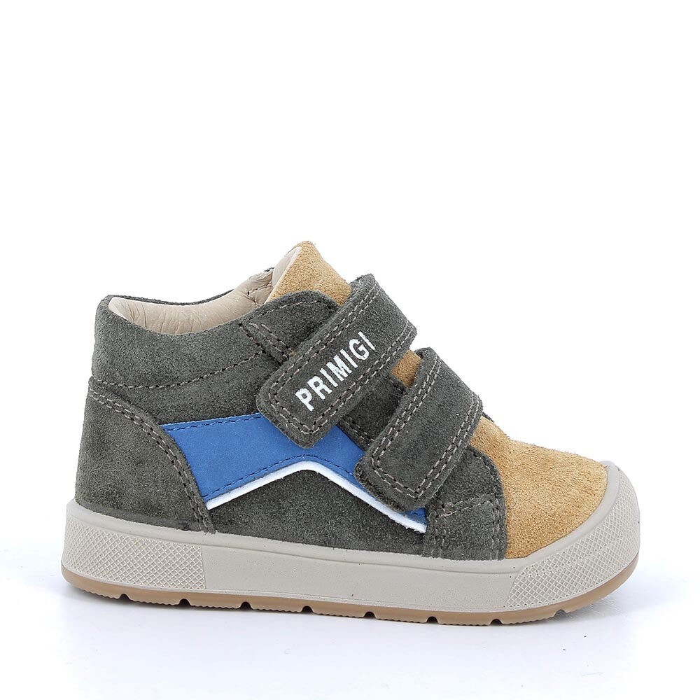 Primigi Patike Za Dječake FW24S6851500VERDE, Siva