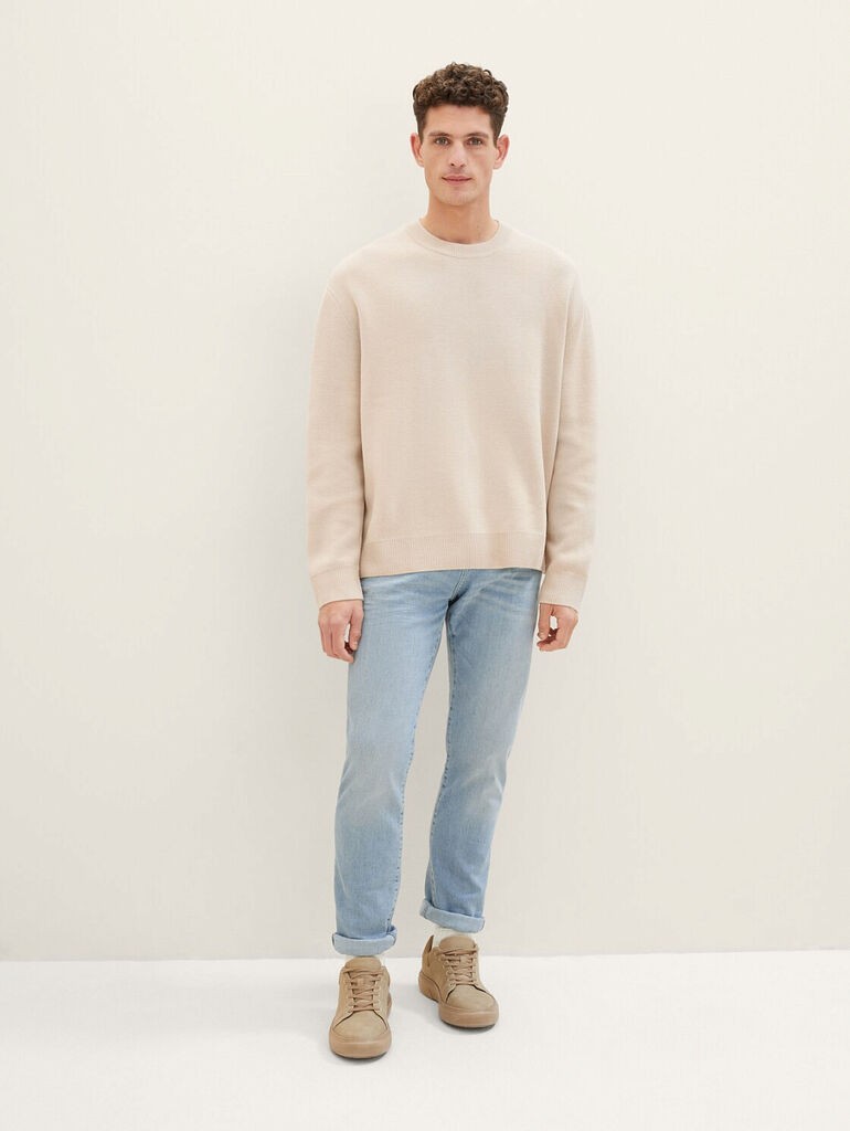 Tom Tailor Muške Pantalone SS25M103587810140S5, Teksas