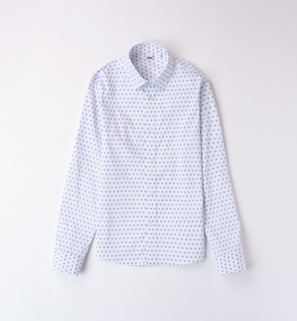 Ido M  Košulje Za Dječake SS25V4B584V6BCS, Plava