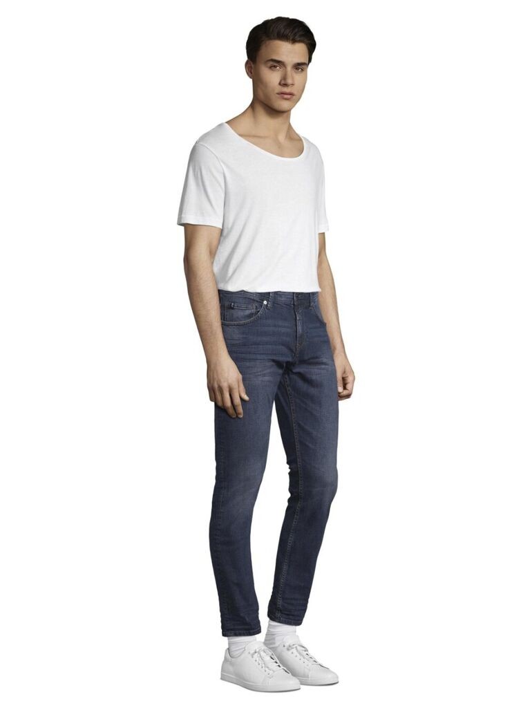 Tom Tailor Muške Pantalone SS25M100844610280S5, Teksas