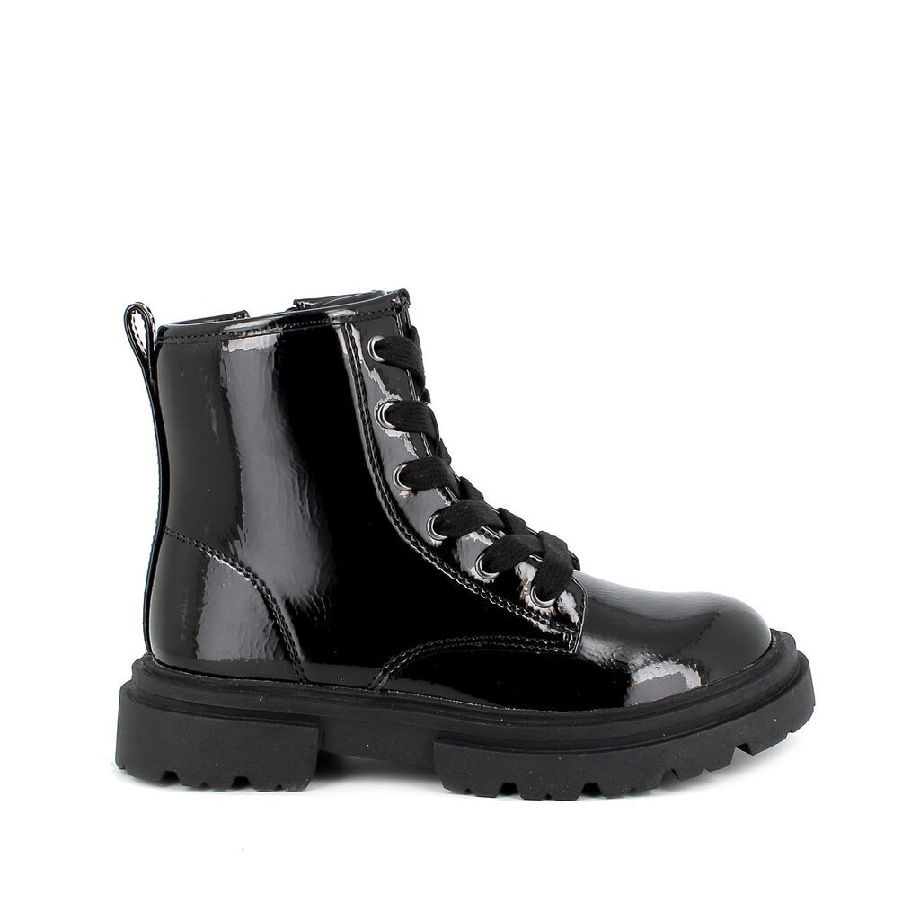 Primigi Čizme Za Djevojčice FW24S6975700NERO, Crna