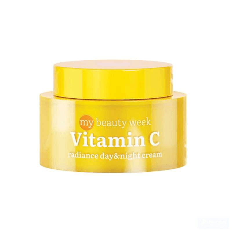 7 DAYS MBW Radiance krema za lice 50ml, Vitammin C