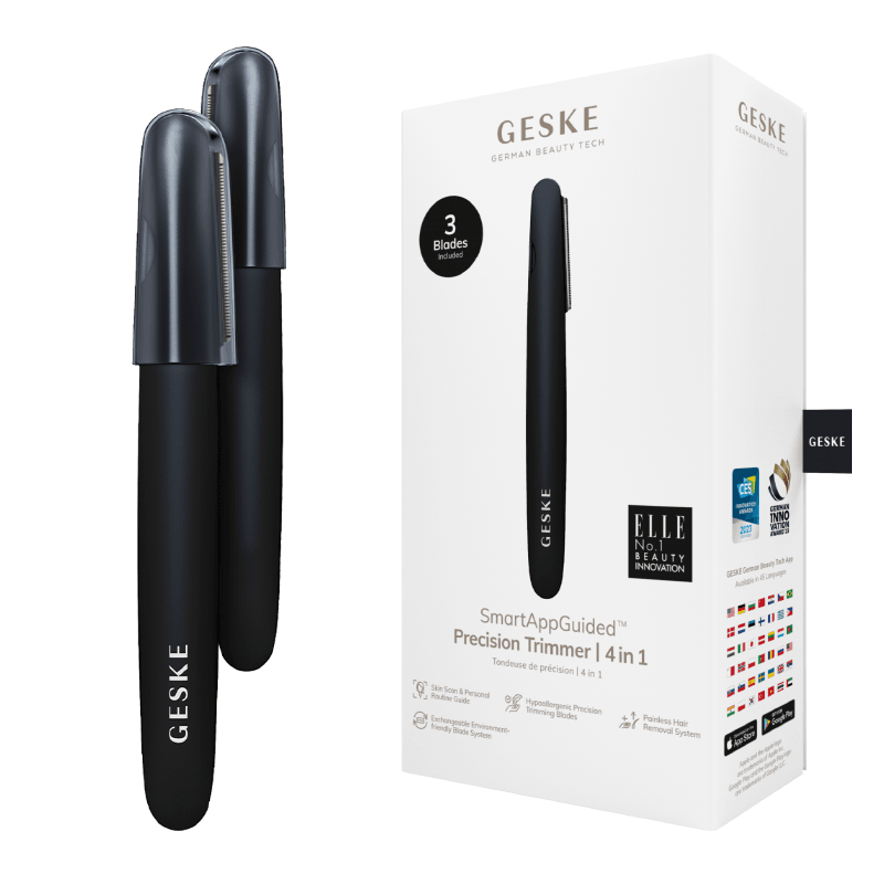 GESKE Precision Trimmer 4 in 1